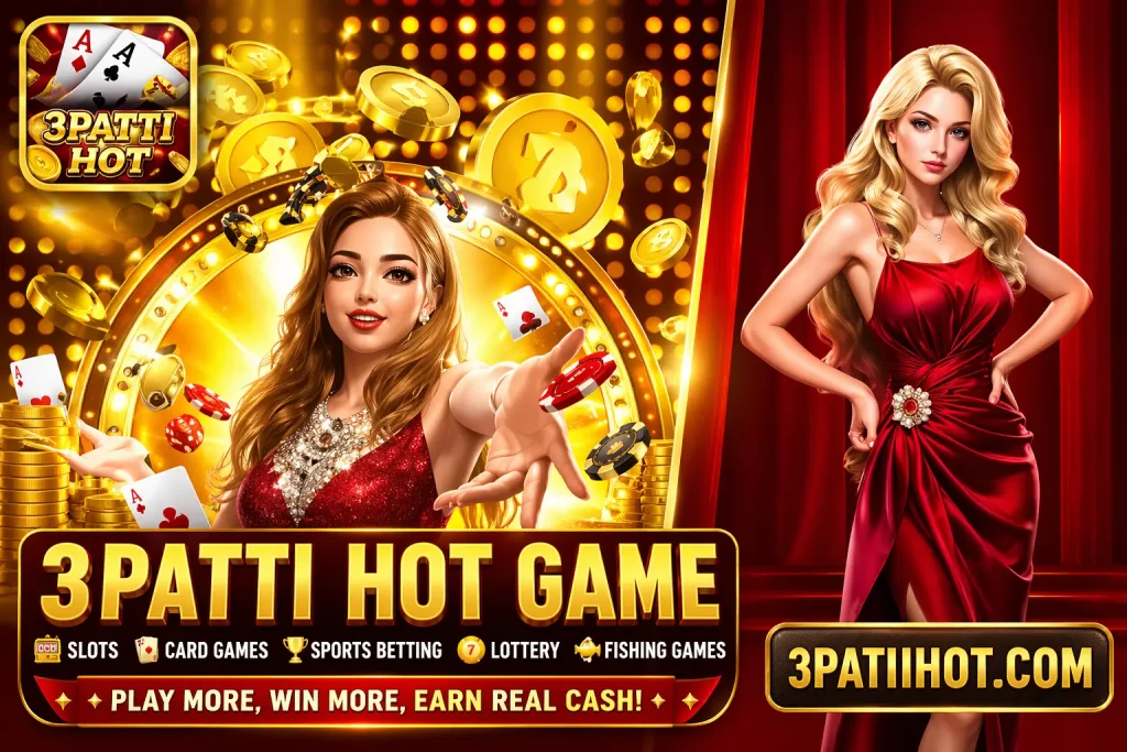 3Patti Hot Game
