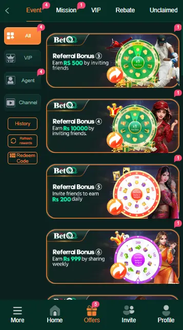 BETRQQ Game