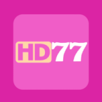 HD77 Game Logo