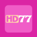 HD77 Game Logo