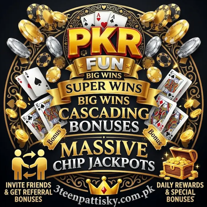 PKR Fun Game