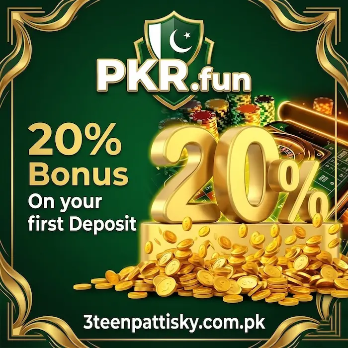 PKR Fun Game
