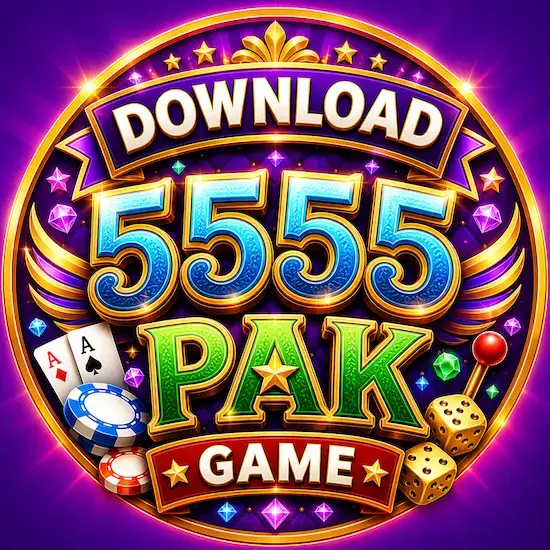 5555Pak Game