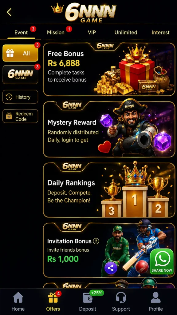 6nnn Game
